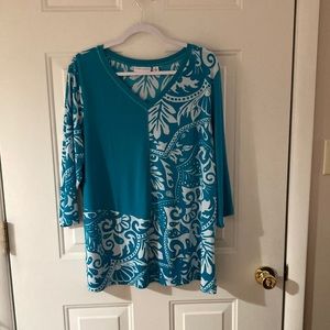 Susan Graver Tunic